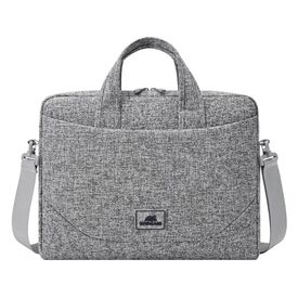 rivacase Riva 7921 light grey Laptop bag 14"  7921 LIGHT GREY