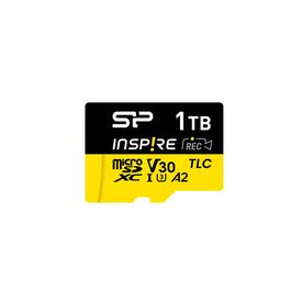 Silicon Power Inspire 1TB Class 10. UHS-I U3 SP001TBSTXLA2V1NSP