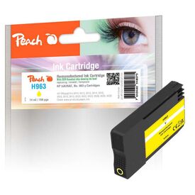 Peach 3JA25AE / Single pack / 700 pages / 14 ml / Ye | PI300-1024
