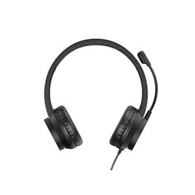 Conceptronic POLONA05BC Stereo USB-C Headset, Noise Cancelling Mi