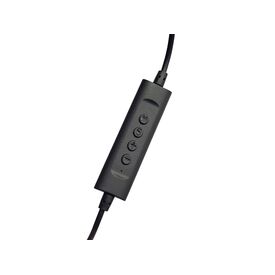 Conceptronic POLONA05BC Stereo USB-C Headset, Noise Cancelling Mi