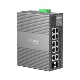 TP-Link Omada 10-Port Gigabit Industrial Easy Man | IES210GPP(UN)