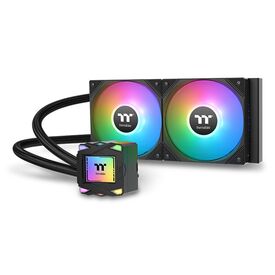Thermaltake LA240 ARGB / Liquid cooling kit /  | CL-W457-PL12SW-A