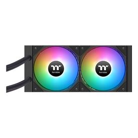 Thermaltake LA240 ARGB / Liquid cooling kit /  | CL-W457-PL12SW-A