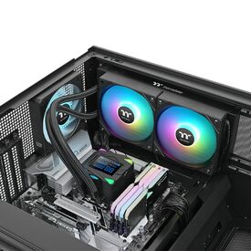 Thermaltake LA240-S ARGB / Liquid cooling kit  | CL-W461-PL12SW-A