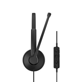 EPOS IMPACT 100 Series / Headset / on-ear / wired / USB | 1001419