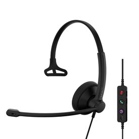 EPOS IMPACT 100 Series / Headset / on-ear / wired / USB | 1001419