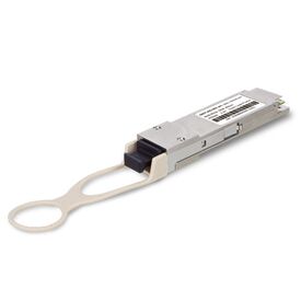 PLANET QSFP-40G-SR4 / Fiber optic / 40000 Mbit/s / QSFP+ / Grey /