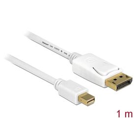 Delock DisplayPort cable DisplayPort (M) to Mini 83481