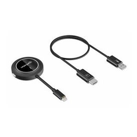 Manhattan Display Presentation Kit wireless videoaudio 208420