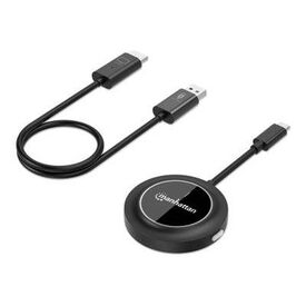 Manhattan Display Presentation Kit wireless videoaudio 208420