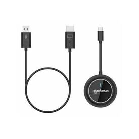 Manhattan Display Presentation Kit wireless videoaudio 208420