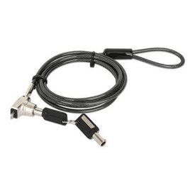 Manhattan Security cable lock black 1.8 440486