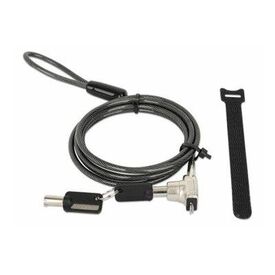Manhattan Security cable lock black 1.8 440486