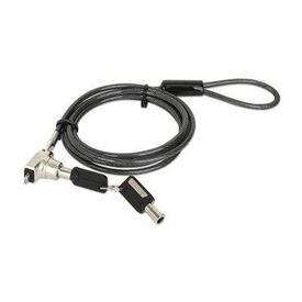 Manhattan Security cable lock black 1.8 440486