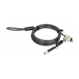 Manhattan Security cable lock black 1.8 440486