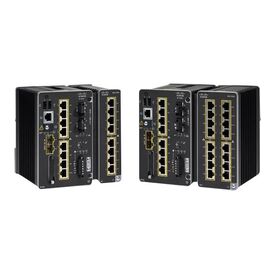 Cisco Catalyst IE3300 Rugged Series / Switch / M | IE-3300-8U2X-A