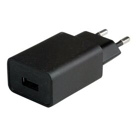 VALUE / Power adapter / AC 100-240 V / 12 Watt / Eur | 19.99.1093