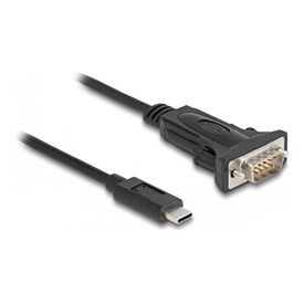 Delock / Serial adapter / USB-C 3.1 Gen 1 / Thunderbolt 3 | 64125