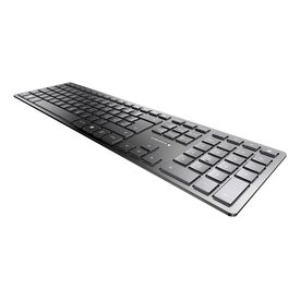 CHERRY KW 9100 SLIM / Keyboard / 100% / full size / | JK-9100PO-2