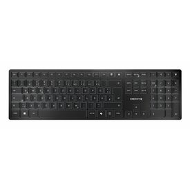 CHERRY KW 9100 SLIM / Keyboard / 100% / full size / | JK-9100PO-2