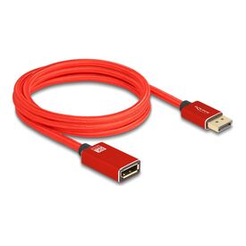 Delock / DisplayPort extension cable / DisplayPort (M) to | 81082