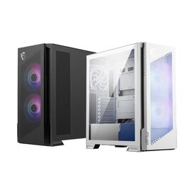 MSI MPG VELOX 300R AIRFLOW PZ, Midi Tower, PC,  | 306-7G27R21-JA4