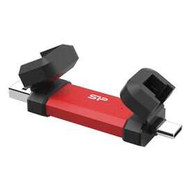 Silicon Power DS72 / 500 GB / USB Type-A / USB | SP500GBUC3S72VPR