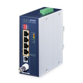 PLANET IVC-234GPT / Network transmitter &amp receiver / Aluminium