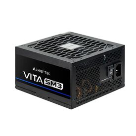 Chieftec Vita BPX-750-C, 750 W, 100 / 240 V, 50/60 Hz, 3.6 W, 15