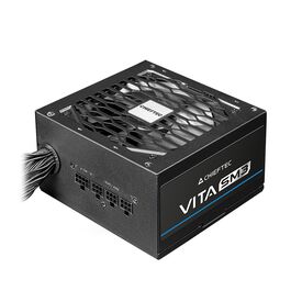 Chieftec Vita BPX-850-C, 850 W, 100 / 240 V, 50/60 Hz, 3.6 W, 15