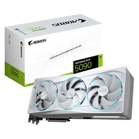 AORUS GeForce RTX 5090 STEALTH IC | GV-N5090AORUSST ICE-32GD  1.0