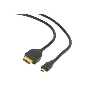 Gembird / HDMI cable / 19 pin micro HDMI Type D mal | CC-HDMID-15
