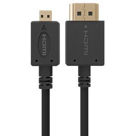 Gembird / HDMI cable / 19 pin micro HDMI Type D mal | CC-HDMID-15