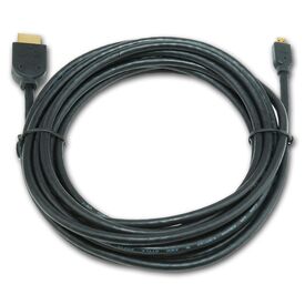 Gembird / HDMI cable / 19 pin micro HDMI Type D mal | CC-HDMID-15