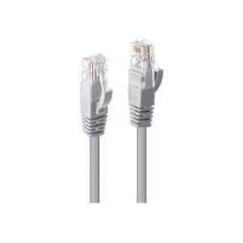 Lindy / Patch cable / RJ-45 (M) to RJ-45 (M) / 10 m / UTP | 48007