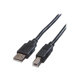 Roline / USB cable / USB (M) to USB Type B (M) / USB | 11.02.8845