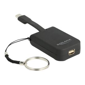 Delock / External video adapter / VL100 / USB-C / Mini Di | 63939