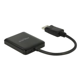 Delock DisplayPort 1.4 Splitter 1 x DisplayPort to 2 x Di | 87768