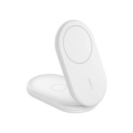 Belkin BoostCharge 2in1 Wireless charging stand WIZ028vfWH