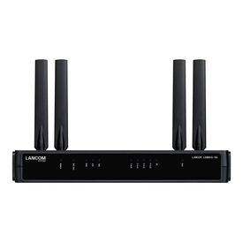 LANCOM 1800VA5G SDWAN gateway with VDSL and 5G 1GbE, 62151