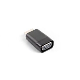 Lanberg AD0016BK VGA HDMI Black 1920 x 1200 AD0016BK