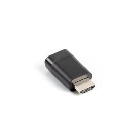 Lanberg AD0016BK VGA HDMI Black 1920 x 1200 AD0016BK