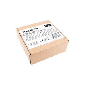 Lanberg CA-HDMI-30FB-0100-BK, 10 m, HDMI Type A