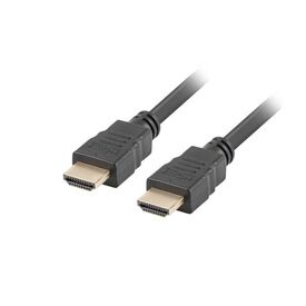 Lanberg CAHDMI11CC0050BK 5 m HDMI Type CAHDMI11CC0050BK