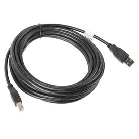 Lanberg CAUSBA10CC0050BK 5 m USB A USB CAUSBA10CC0050BK