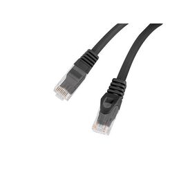 Lanberg PATCHCORD CAT.6 UTP LSZH CU 2M PCU610CU0200BK