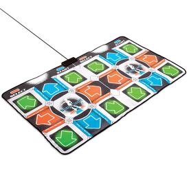 Mad Monkey Retro Dance Mat for 2 Players 110 Songs | 2000042