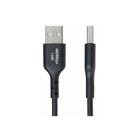 StarTech.com 1ft (30cm) USB-A to USB-C Charging Ca | USB2AC30CMBK