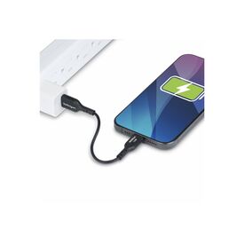 StarTech.com 6in (15cm) USB-A to USB-C Charging Ca | USB2AC15CMBK